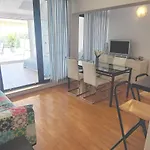 Jarak Center Apartment *