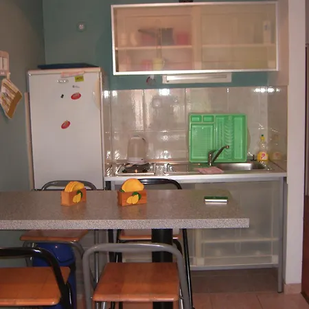 Jarak Center Apartment *