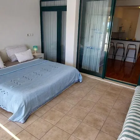 Jarak Center Lägenhet Makarska