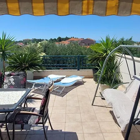 Jarak Center Apartment *