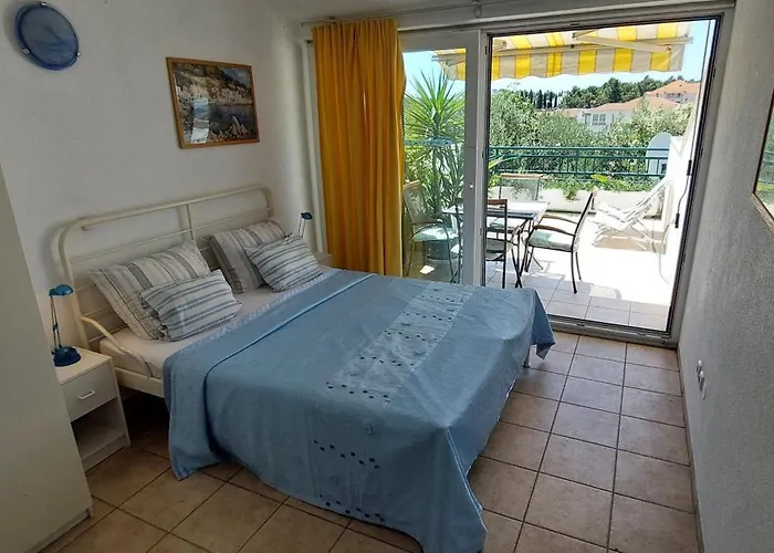 Apartman Jarak Center Makarska