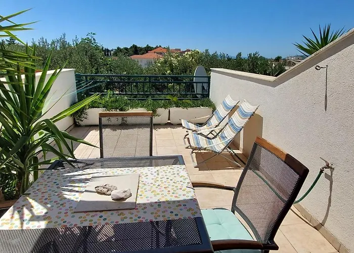 Jarak Center Appartement