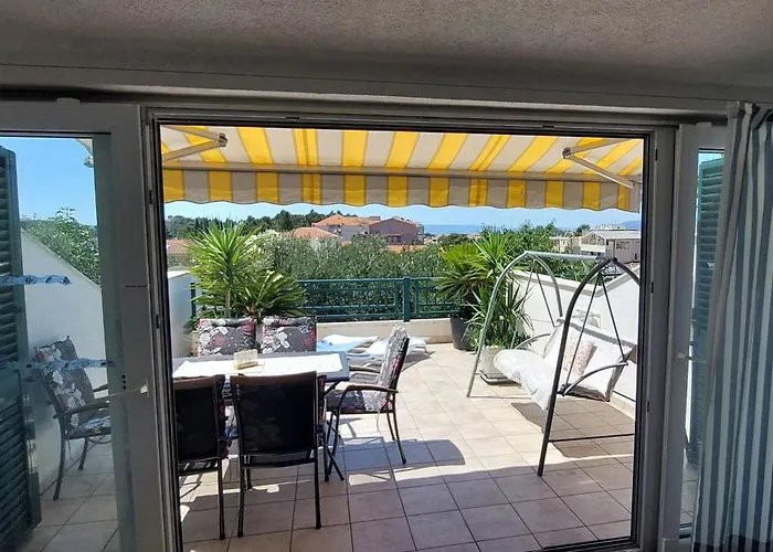 Jarak Center Appartement