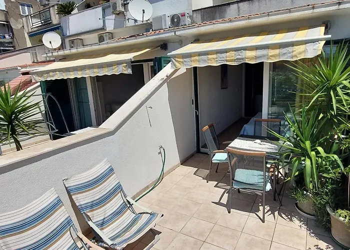 Apartman Jarak Center