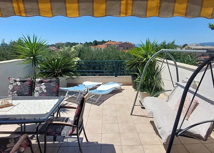 Jarak Center Appartement *