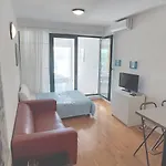 Jarak Center Apartament
